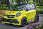 Smart ForTwo PSM123 by ASPEC 2017 года